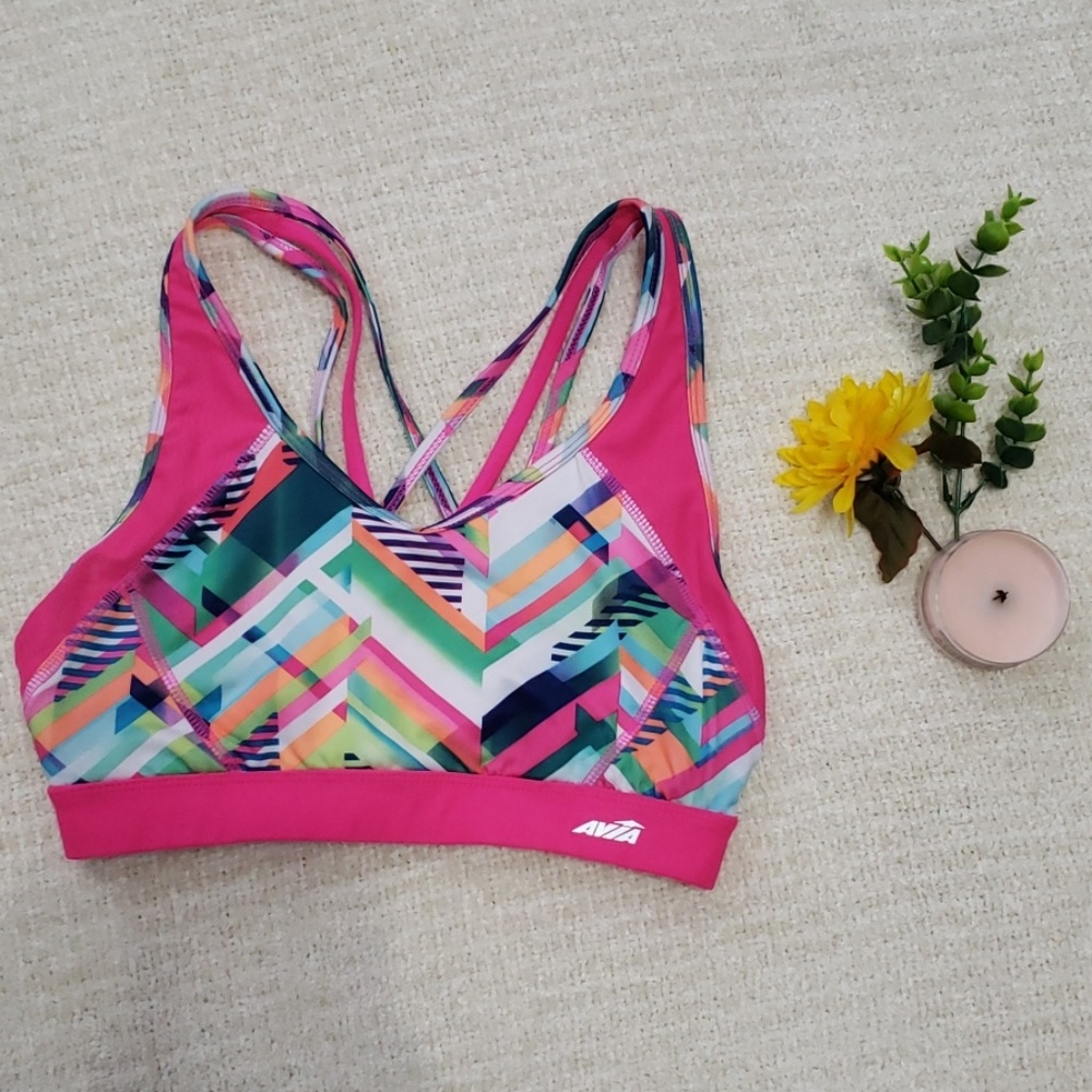 Sports bra
